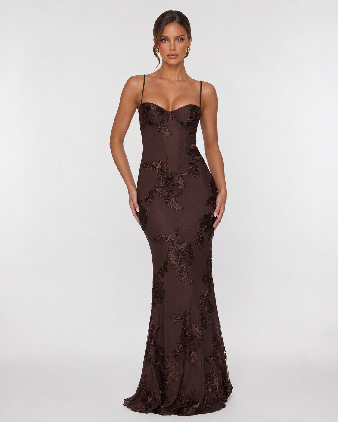 Vestido Corsé Rosalie