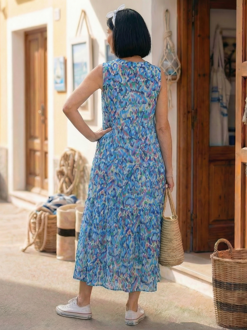 Taryn | Vestido Brisa de Isla