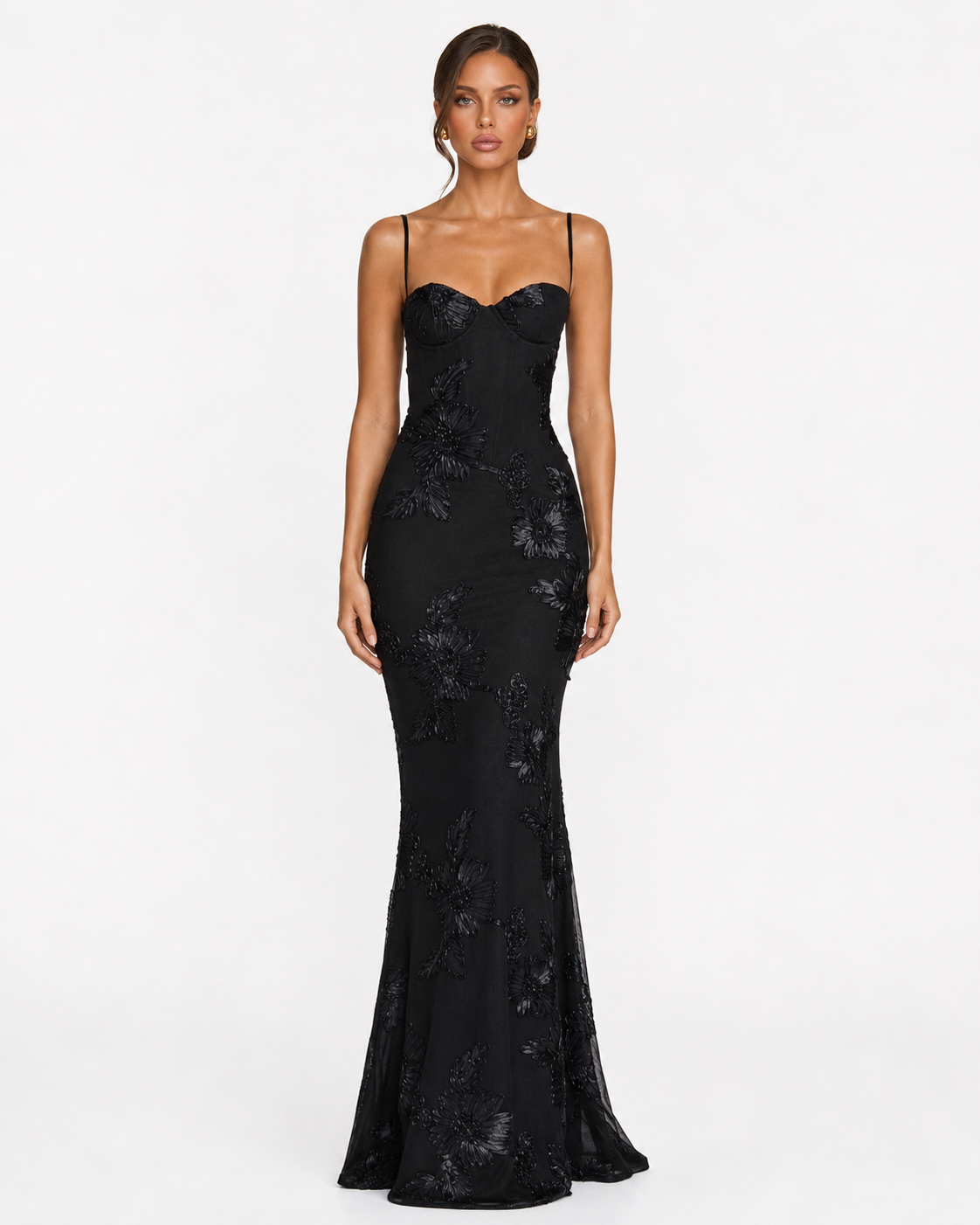 Vestido Corsé Rosalie