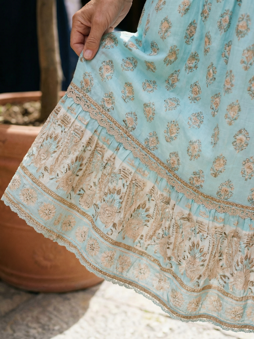 Maren | Vestido Mercado de Jardín