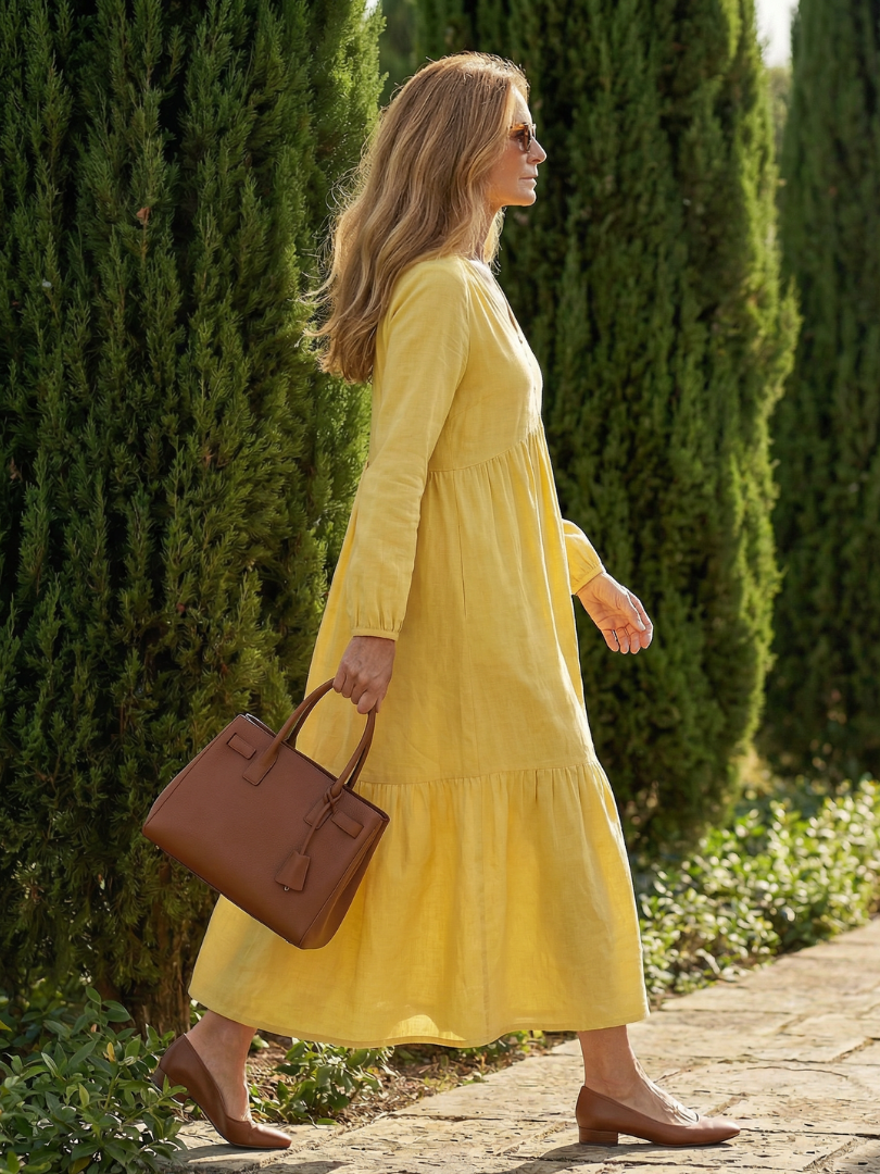 Marcelline | Vestido Brisa de Pradera