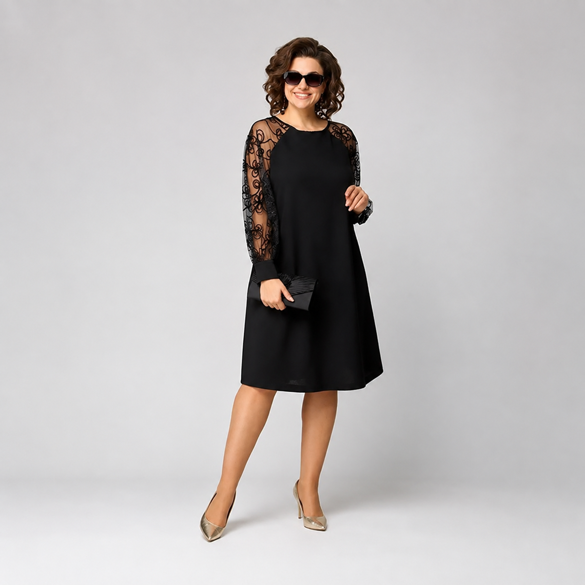 Vestido-Luna