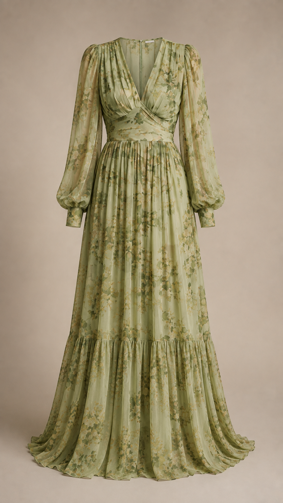 Vestido Elegante-Valentina