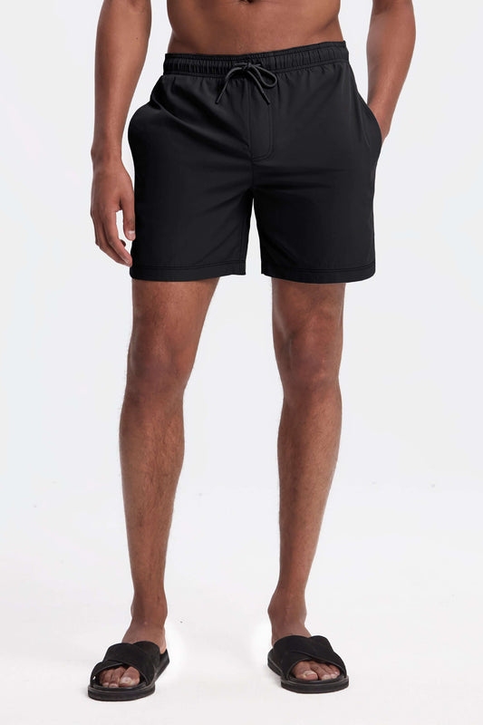 THE REGULAR SHORTS DE BAÑO