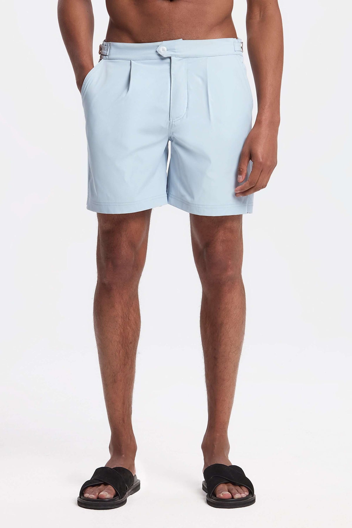 THE FORMAL SHORTS DE BAÑO