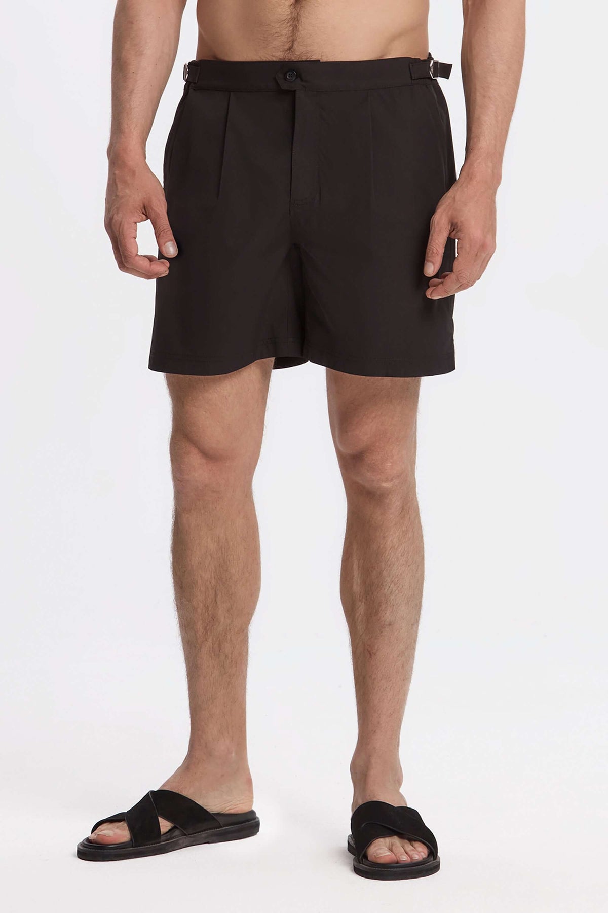 THE FORMAL SHORTS DE BAÑO