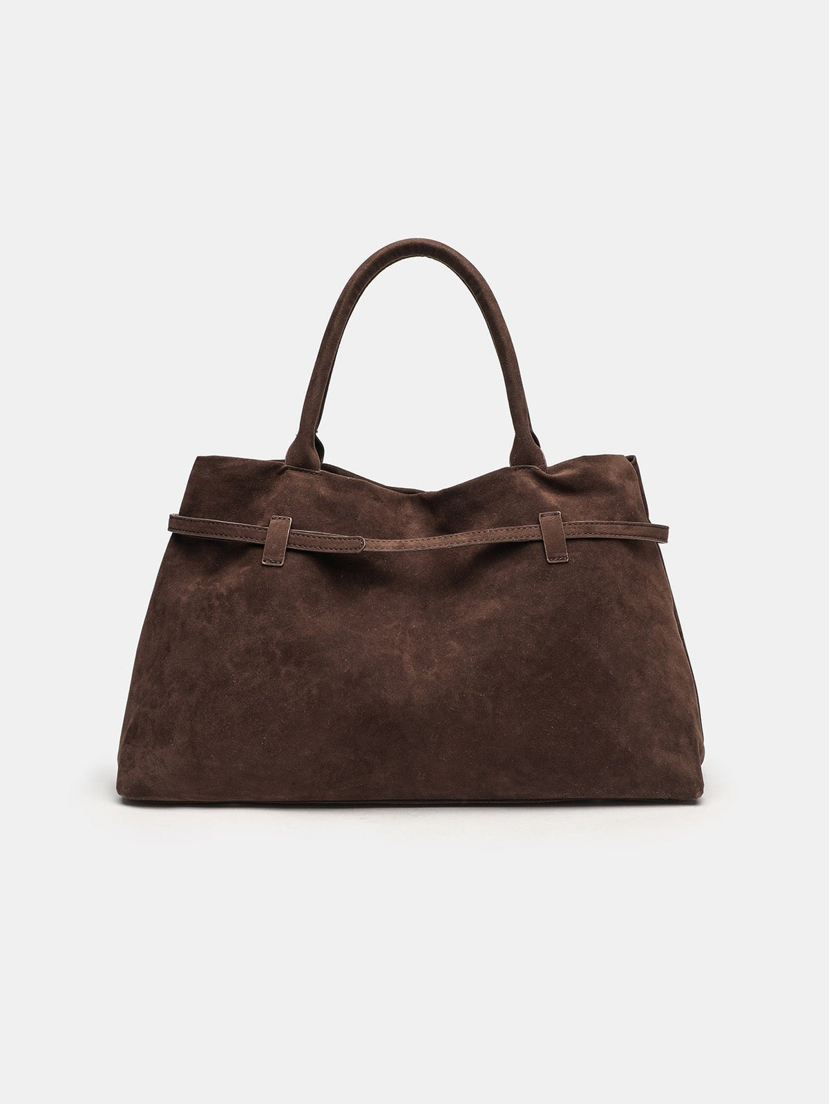 ARIA | Bolso Tote Musa Cacao