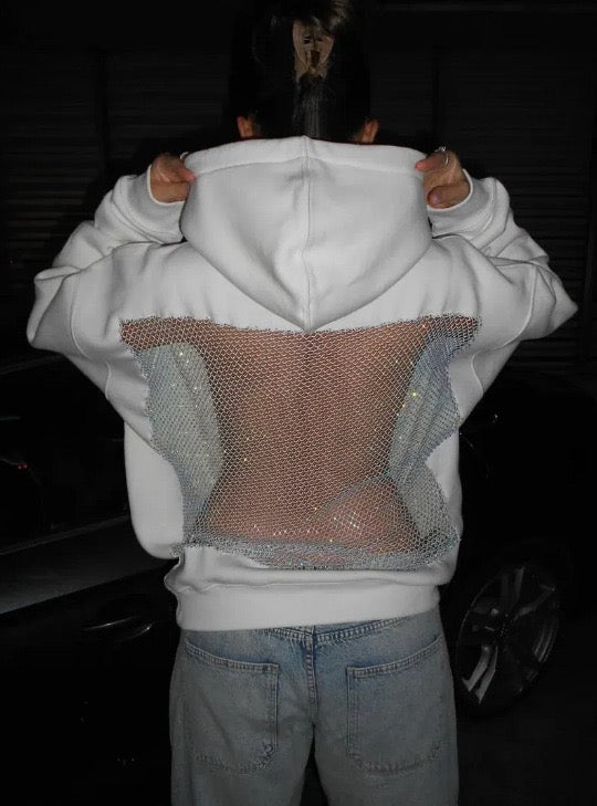 ARIA | Hoodie Espalda Lumen