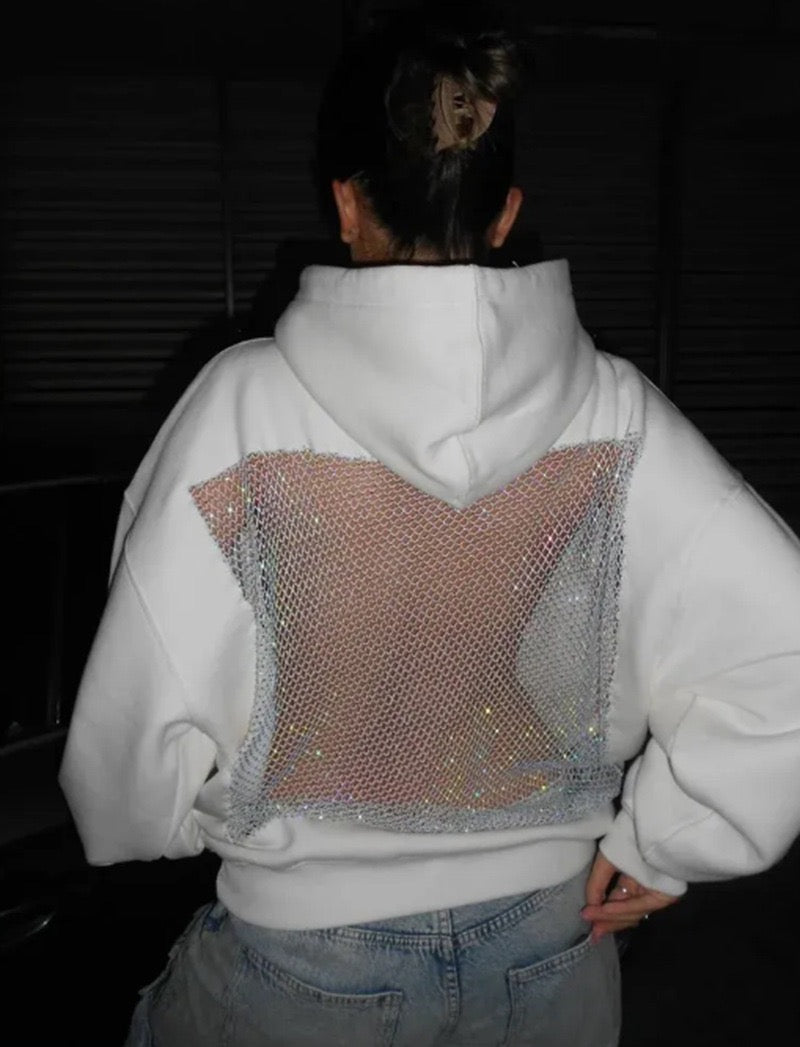 ARIA | Hoodie Espalda Lumen