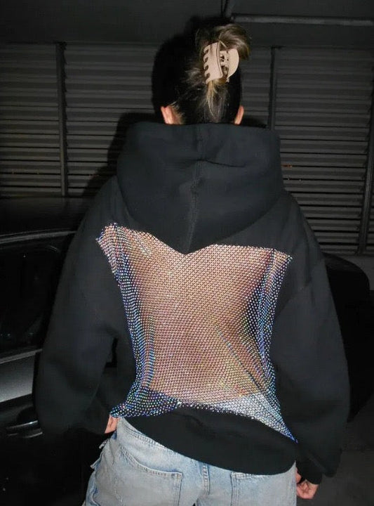 ARIA | Hoodie Espalda Lumen