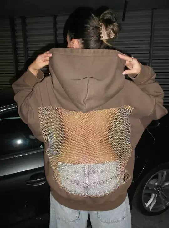ARIA | Hoodie Espalda Lumen