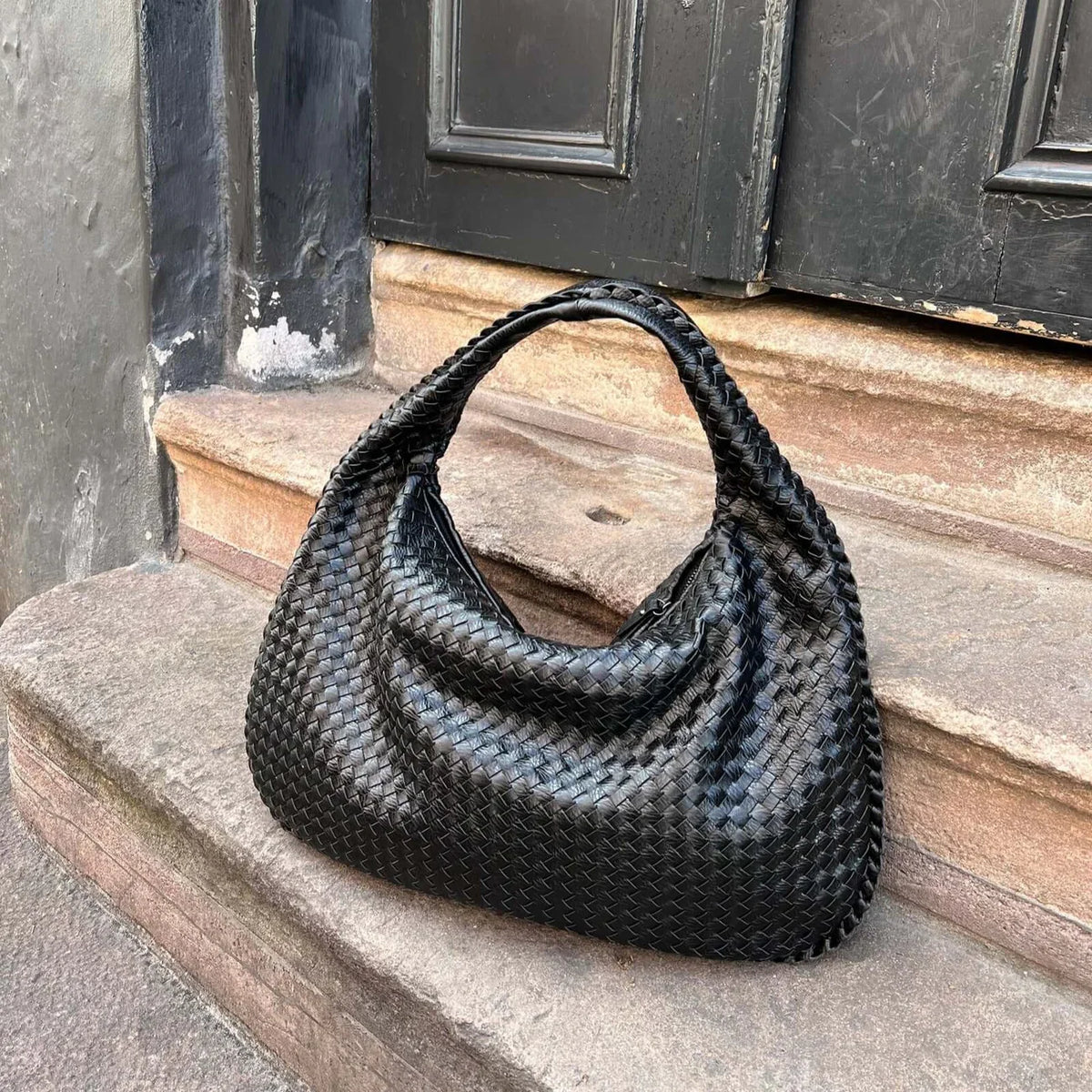 ARIA | Bolso Tejido Oversized
