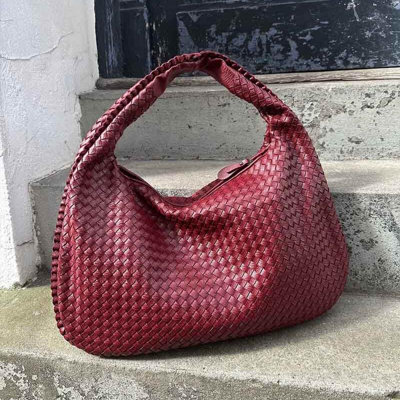 ARIA | Bolso Tejido Oversized