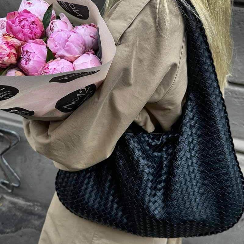 ARIA | Bolso Tejido Oversized