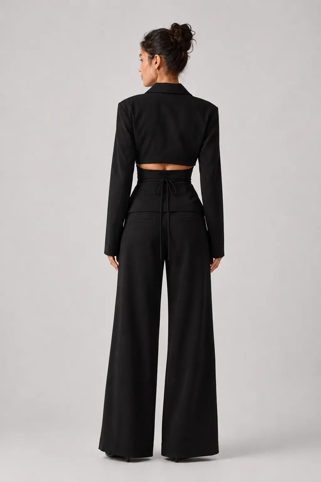 Conjunto Cintura de Encaje