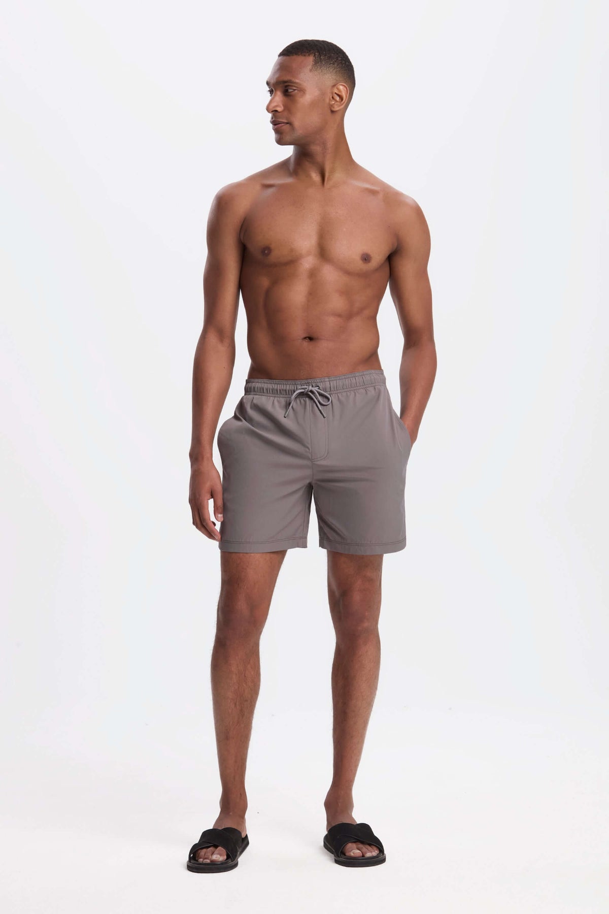 THE REGULAR SHORTS DE BAÑO