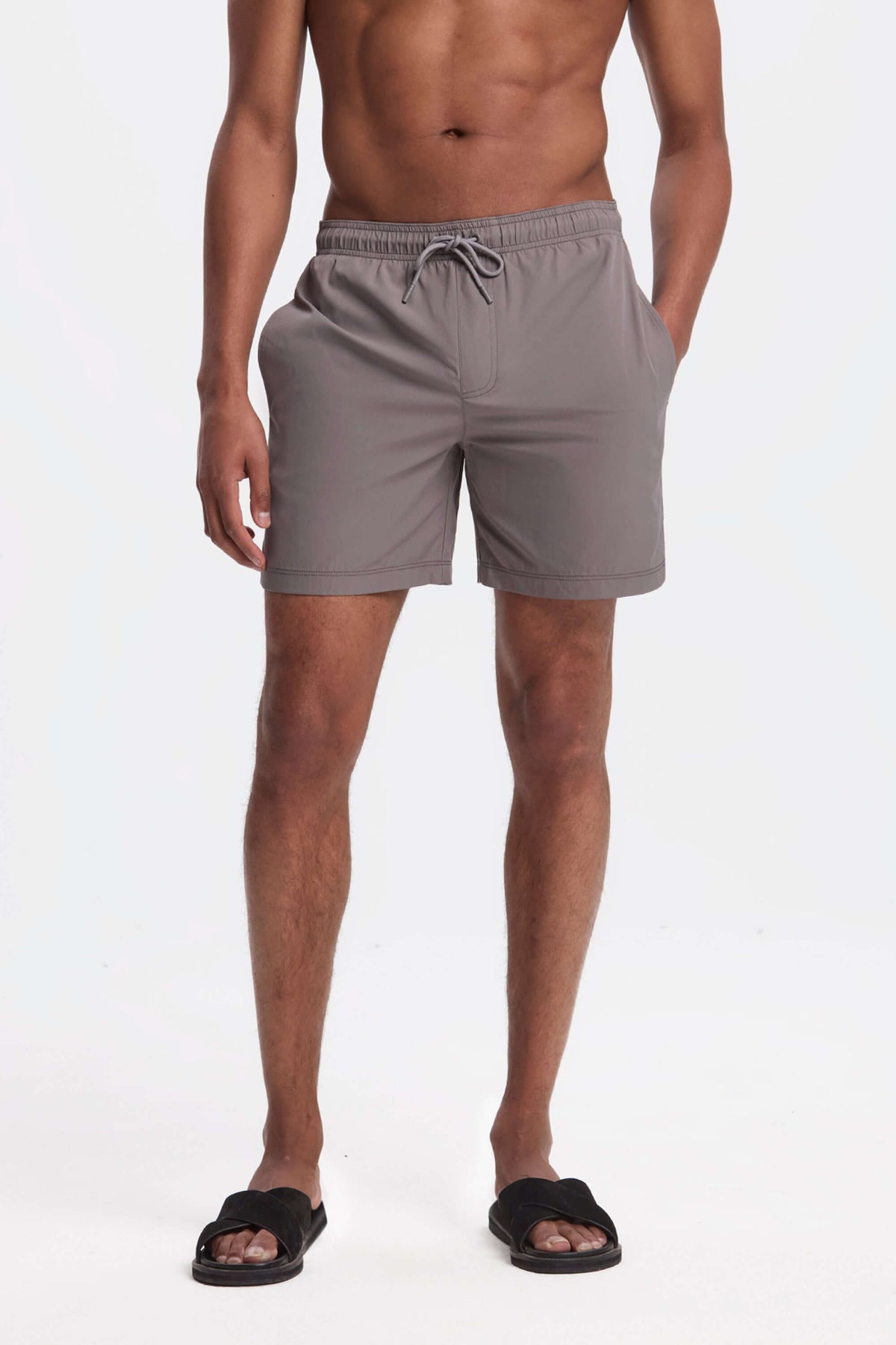 THE REGULAR SHORTS DE BAÑO