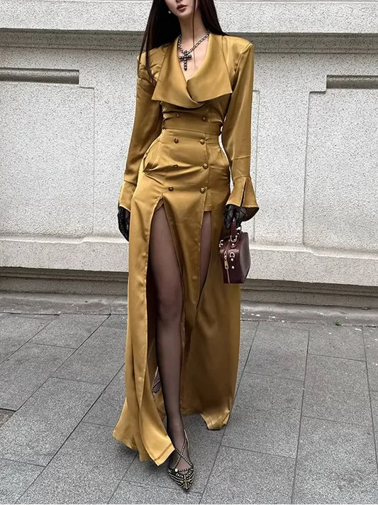 Trench Monique Extralargo