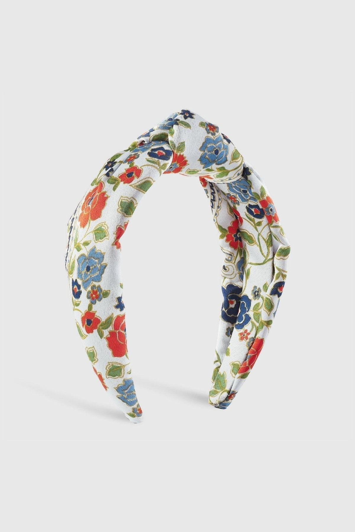 Diadema de Nudo Jacquard