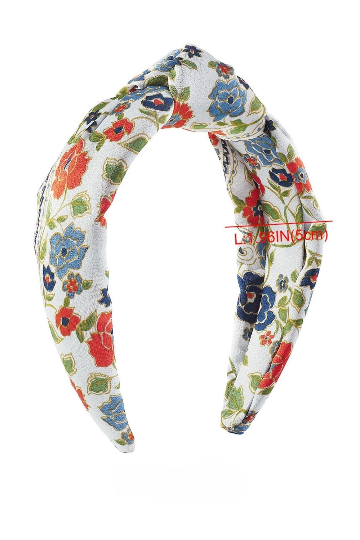 Diadema de Nudo Jacquard
